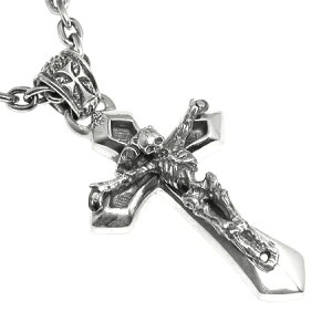 DEAL DESIGN �f�B�[���f�U�C�� ���o�C�u�N���X�y���_���g �l�b�N���X �T�[�r�X�`�F�[��50cm�t�� 390658�y���[�J�[���񂹕i�z