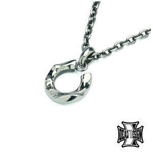 DEAL LTD �f�B�[���G���e�B�[�f�B�[ SILK CUT HORSE SHOE LARGE(�g�b�v) �T�[�r�X�`�F�[��50cm�t�� 310220�y���[�J�[���񂹕i�z