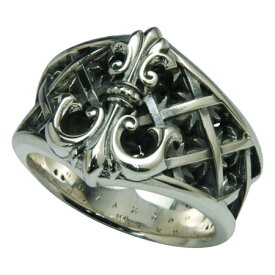 DEAL DESIGN ディールデザイン ソリッドアンカーリング メンズ 指輪 392282 【メーカー取り寄せ品】