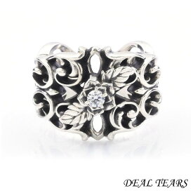DEAL TEARS ディールティアーズ ローズペルソナリング レディース指輪 399245 【メーカー取り寄せ品】