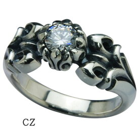 DEAL DESIGN ディールデザイン リリークラウンリング メンズ 指輪 392249 【メーカー取り寄せ品】