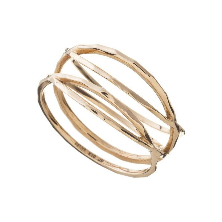 楽天市場】特別価格 エレノアジュエリー Elenore Jewelry 10金ラップ 