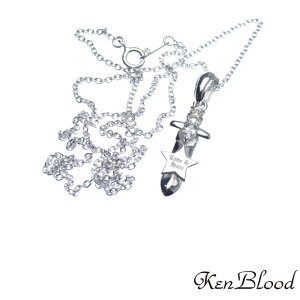 ���[�J�[���񂹕i/KP-464N�y���_���g/�l�b�N���X/Ken Blood/�P���u���b�h