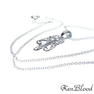 ���[�J�[���񂹕i/KP-465N�y���_���g/�l�b�N���X/Ken Blood/�P���u���b�h