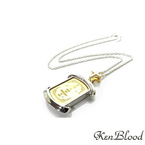 ���[�J�[���񂹕i/KP-419 �y���_���g/�V���o�[�y���_���g/Ken Blood/�P���u���b�h