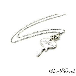 ���[�J�[���񂹕i/KP-441 �y���_���g/�V���o�[/Ken Blood/�P���u���b�h
