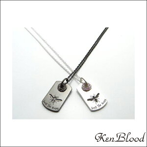 ���[�J�[���񂹕i/KP-442 �y���_���g/�V���o�[�y���_���g/Ken Blood/�P���u���b�h