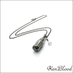 ���[�J�[���񂹕i/KP-444 �y���_���g/�u���b�N/Ken Blood/�P���u���b�h