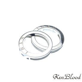 メーカー取り寄せ品/KR-281リング1本/シルバー/Ken Blood/ケンブラッド