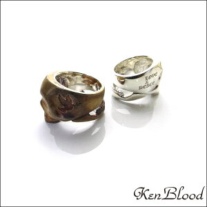 ���[�J�[���񂹕i/KR-270 �����O/�V���o�[/Ken Blood/�P���u���b�h