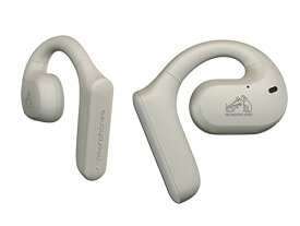 JVCケンウッド Victor HA-NP35T 完全ワイヤレスイヤホン nearphones 耳をふさがない新形状デザイン 耳かけ式 16mmドライ