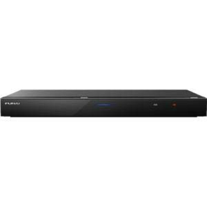 楽天市場】フナイ ブルーレイレコーダー 2TB 2番組同時録画 HDD 2 