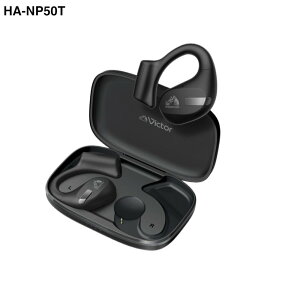 JVCPEbh Victor HA-NP50T CXCz bluetooth I[vC[ ubN HA-NP50T-BA