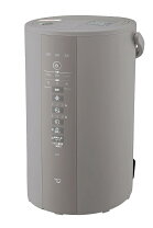 楽天市場】象印 加湿器 グレー 4lの通販 