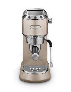 De'Longhi (�f�����M) �G�X�v���b�\���[�J�[ �f�f�B�J �A���e EC885J-BG �J�v�`�[�m ���e�A�[�g �G�X�v���b�\�}�V�� ��d�\���X�`�[���� �X�����f�U�C��