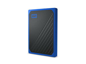 WDBMCG5000ABT-JESN My Passport Go �|�[�^�u��SSD 500GB