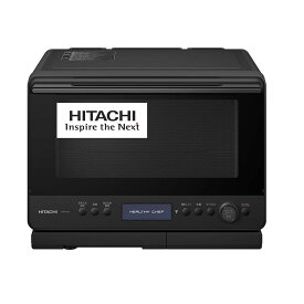 日立 オーブンレンジ MRO-W1B K
