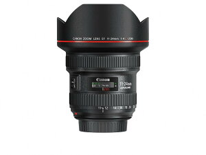 Canon ���L�p�����Y EF11-24mm F4L USM �t���T�C�Y�Ή� EF11-24L
