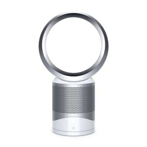 �_�C�\�� DP03WS ��C����@�\�t���e�[�u���t�@�� �uDyson Pure Cool Link�v �z���C�g �^ �V���o�[�V�i