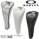 【送料無料】【2017年モデル】921098JP　オークリー　ユーティリティ用ヘッドカバー　SKULL UTILITY COVER 11.0 /OAKLEY ランキングお取り寄せ