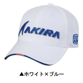 【定形外送料無料】アキラプロダクツ　ロゴキャップ　/帽子/AKIRA