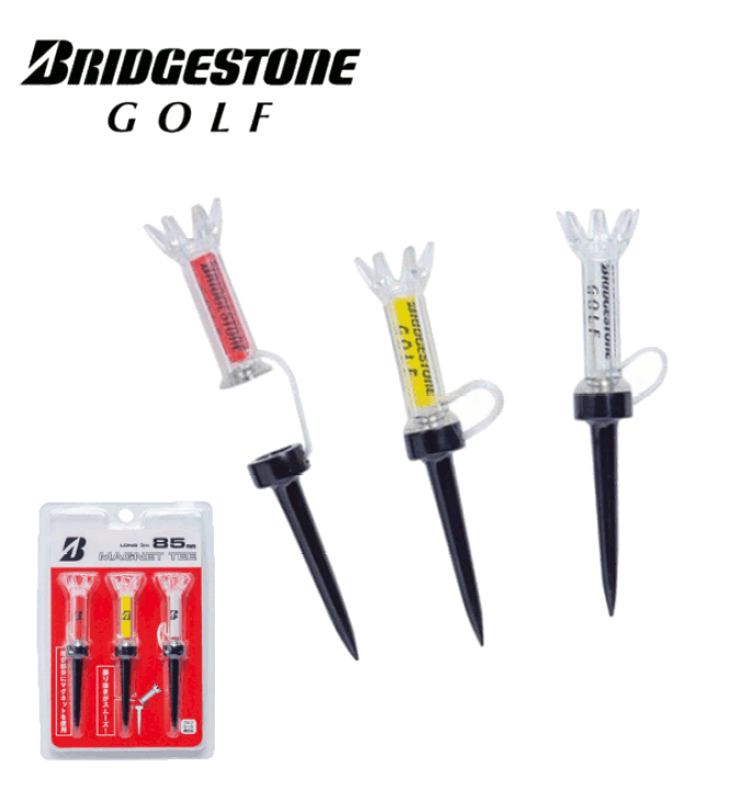 BRIDGESTONE(ブリヂストン) ゴルフ ティー マグネットティー ロングティー 85mm GAGMTH d2ldlup Amazon.co.jp: BRIDGESTONE(ブリヂストン) ゴルフ ティー