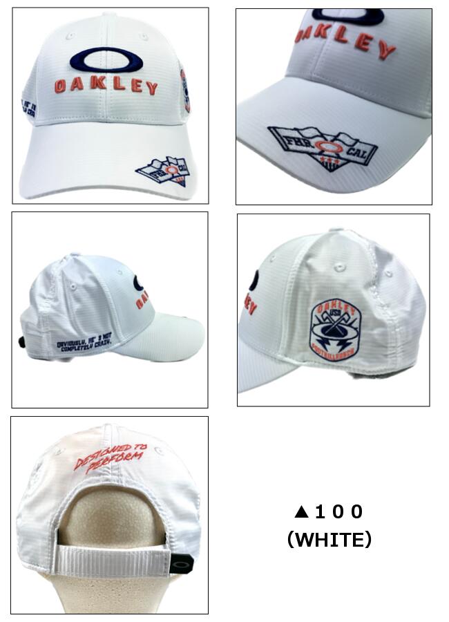 開店記念セール！】２０２３年 春夏モデルオークリー キャップ メンズＦＯＳ９０１３９７ 帽子 メンズキャップ ゴルフウェア FIXED 23.0  CAP ＯＡＫＬＥＹ メンズウェア