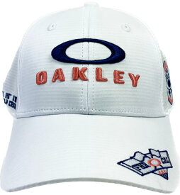 【送料無料】オークリー　 キャップ　メンズ　FOS901397　　 FIXED CAP 23.0/帽子/OAKLEY/メンズキャップ/ゴルフウェア