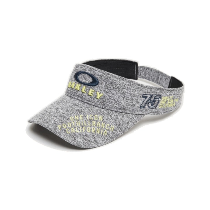 楽天市場】【送料無料】オークリー サンバイザー メンズ