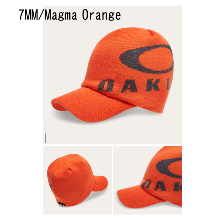 楽天市場】【送料無料】オークリー つば付きニット帽 メンズ