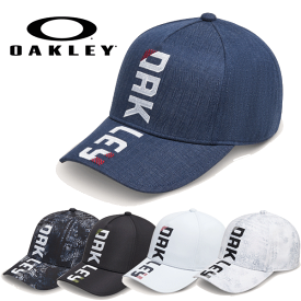 【送料無料】オークリー　 キャップ　メンズ　FOS901611/Oakley Vertical Cap Fa 23.0/帽子/OAKLEY/メンズキャップ/ゴルフウェア