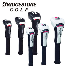 【送料無料】ブリヂストン ゴルフ　ヘッドカバー　プロシリーズコーディネイト　 HCG101/BRIDGESTONE GOLF