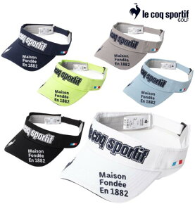 ���R�b�N�X�|���e�B�t �S���t �����Y �o�C�U�[�@QGBVJC50/��ԃ��S�o�C�U�[�@���O���J�b�g�@UPF50 / le coq sportif GOLF���R�b�N�S���t/�T���o�C�U�[