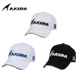 【定形外送料無料】アキラプロダクツ　ロゴキャップ　/帽子/AKIRA