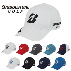 ブリヂストンゴルフ　プロモデルキャップ　CPG24A　TOUR　B　X/XS帽子//BRIDGESTONEGOLF