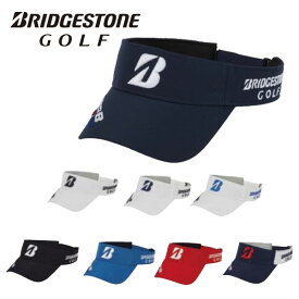 ブリヂストンゴルフ　プロモデルバイザー　CPG24B　TOUR　B　X/XS/サンバイザー/帽子/BRIDGESTONEGOLF