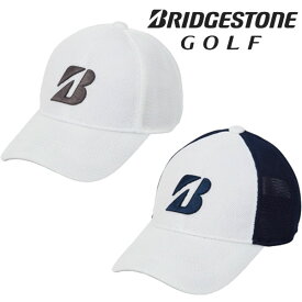 ブリヂストンゴルフ　クールバイタル ALLメッシュキャップ　CPS25D　夏用キャップ/夏用帽子/帽子/BRIDGESTONEGOLF