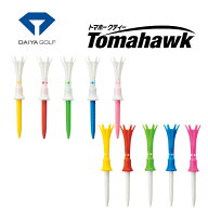 ▽バラ売り5本▽ダイヤコーポレーション　トマホークティー　ロング　TE－516A・TE－516B/DAIYA