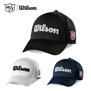 【定形外送料無料】ウィルソン メッシュキャップ/帽子/Kasco / キャスコ