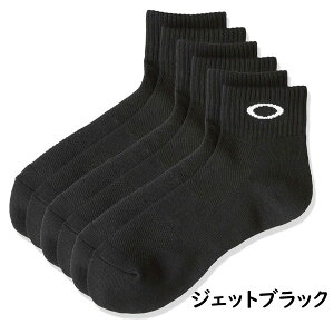 �y���������z�I�[�N���[�@�x�[�V�b�N�\�b�N�X(3���Z�b�g)93238JP�i�z���C�g�A�u���b�N�A�l�C�r�[�u���[�A�A�\�[�g�j/OAKLY�@3P SOCK�@�C��