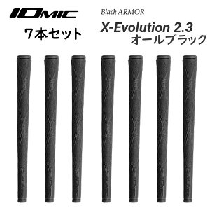 ��7�{�Z�b�g���C�I�~�b�N�@�S���t�O���b�v�@�u���b�N�A�[�}�[ �G�b�N�X�G�{�����[�V���� 2�D3�@�I�[���u���b�N���f�� BlackARMOR Black Black ARMOR X-Evolution 2.3/�o�b�N���C������E�Ȃ�/IOMIC