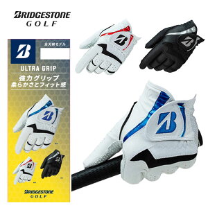 �u���a�X�g���S���t�@�E���g���O���b�v�@GL2605/ULTRA GRIP/�V���R�[���v�����g�O���[�u/BRIDGESTONE GOLF