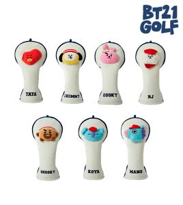 �y��A��/���ׂ�̈ה��Ȃ��ł̔����zBT21GOLF / Hole in One!�t�F�A�E�F�C�p�@�w�b�h�J�o�[TATA / CHIMMY / COOKY / RJ / SHOOKY /KOYA / MANG�@BTS