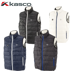 【送料無料】10秒で発熱 キャスコ 電熱ベスト 加熱ベスト ヒートベスト /WFV2179W Kasco
