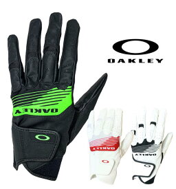 【送料無料】オークリー ゴルフグローブ　OAKLEY GOLF GLOVE 6.0　立体設計で優れたグリップ力を提供