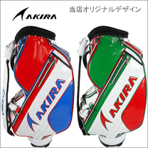 超豪華アキラAKIRA等12本ゴルフセットS+マルタバニーキャ