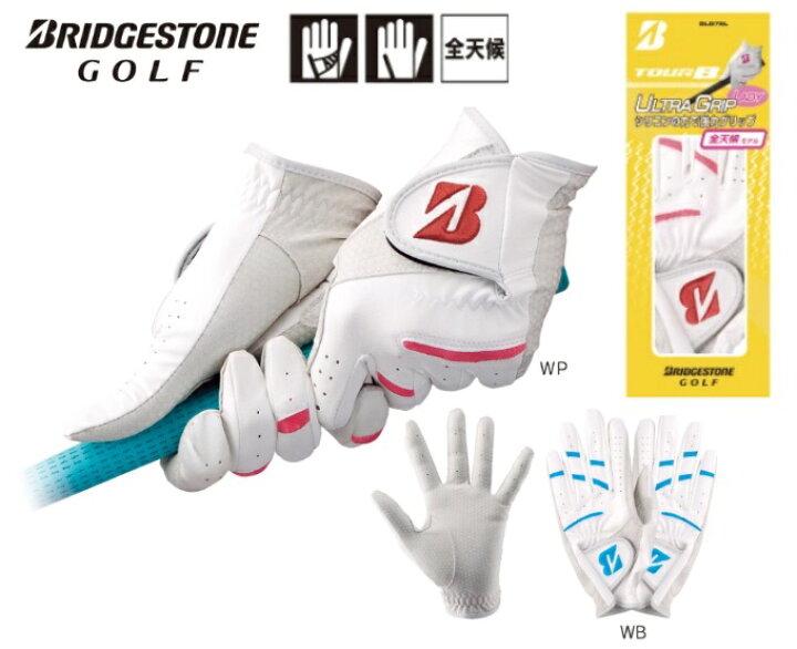 SALE／66%OFF】 BRIDGESTONE GOLF ブリヂストン ゴルフULTRA GRIP LADY GLG27Bゴルフ グローブ 両手用 2022年モデル qdtek.vn