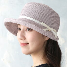 【30％OFFクーポン有】 帽子 レディース 麦わら帽子 | 麦わら ハット ブレード シンプル 上品 ポニーテール リボン つば広 日よけ 紫外線 紫外線対策 ギフト プレゼント お出かけ 麦わらハット ストローハット UV ブレードハット ペーパー つば広帽子 大きいサイズ オシャレ