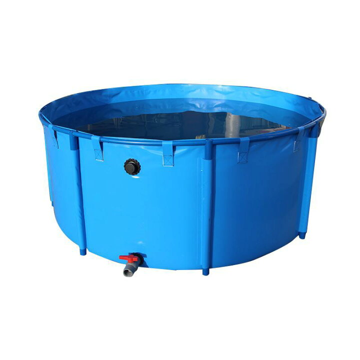 楽天市場】貯水槽 丸型 くみたてそう 消防用 1500x800 1500L 防災 給水 