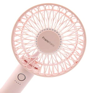 tnfBt@ @ 2025N tt nfBt@ Cg `Francfranc FRAIS HANDY FAN LITE` 莝 USB-typeC [dX^h y [d g